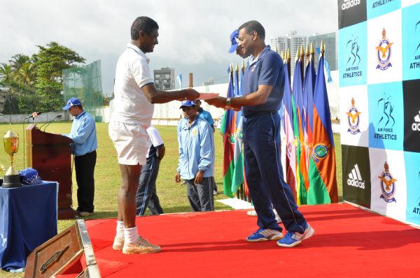 SLAF Annual Road Race 2011