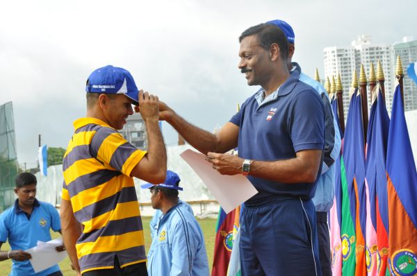 SLAF Annual Road Race 2011