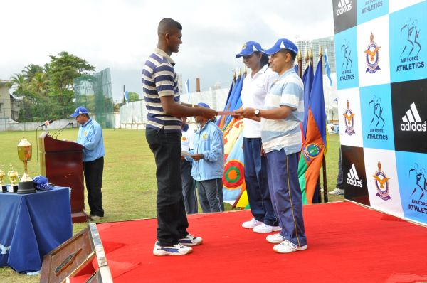 SLAF Annual Road Race 2011