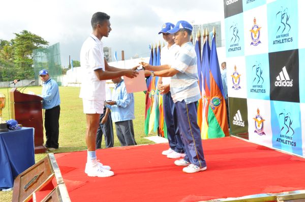 SLAF Annual Road Race 2011