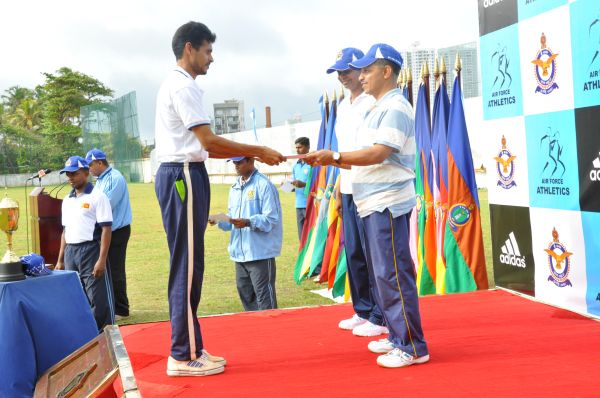 SLAF Annual Road Race 2011