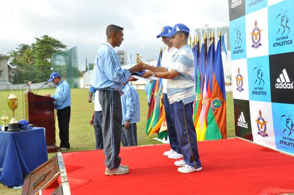 SLAF Annual Road Race 2011