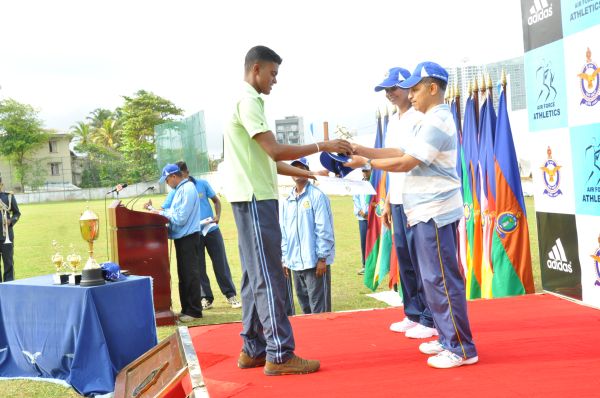 SLAF Annual Road Race 2011