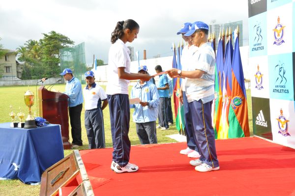 SLAF Annual Road Race 2011