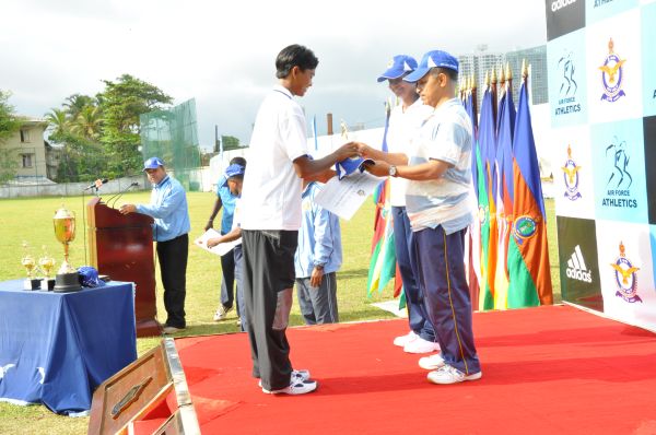SLAF Annual Road Race 2011