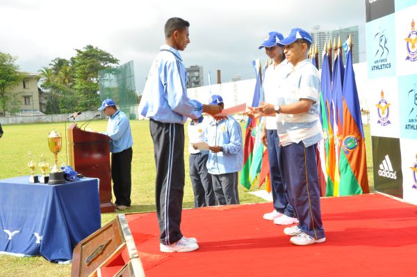 SLAF Annual Road Race 2011