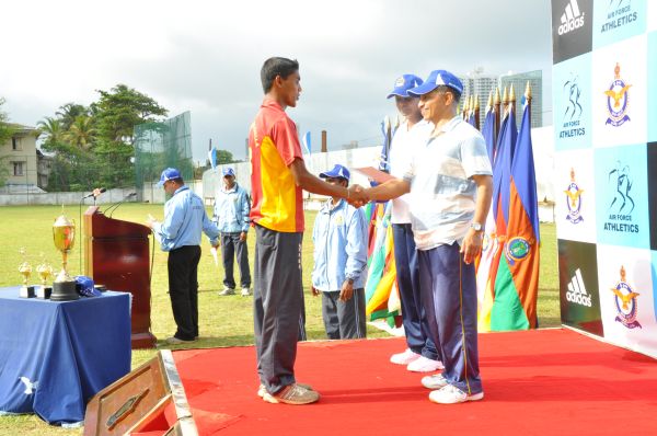 SLAF Annual Road Race 2011