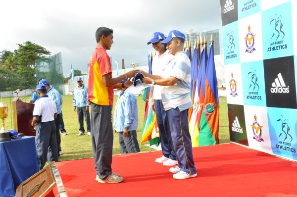 SLAF Annual Road Race 2011