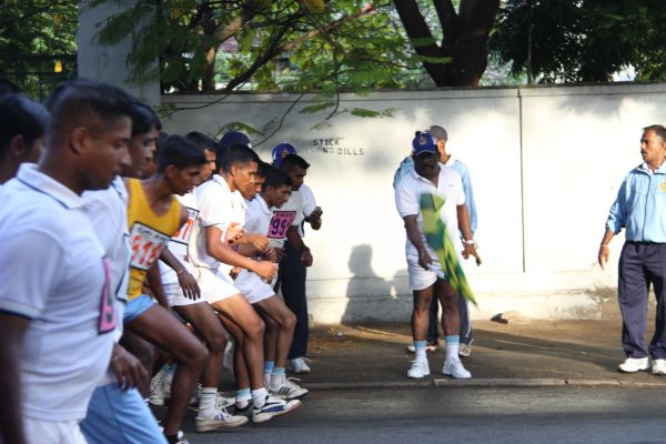 SLAF Annual Road Race 2011