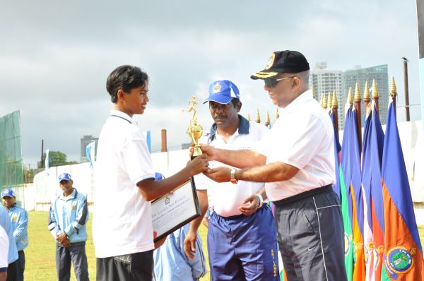 SLAF Annual Road Race 2011