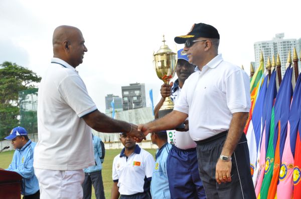 SLAF Annual Road Race 2011
