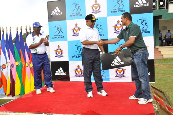 SLAF Annual Road Race 2011