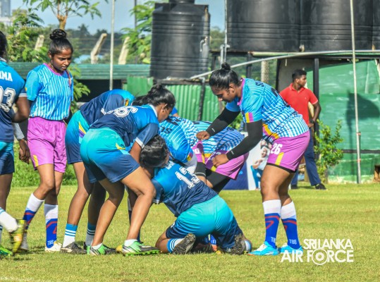 INTER
UNIT RUGBY CHAMPIONSHIP - 2024