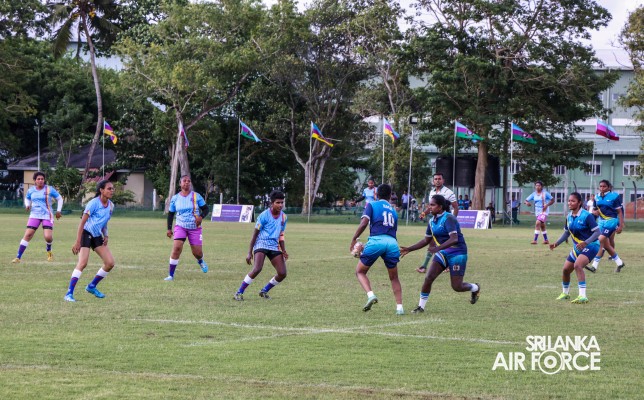 INTER
UNIT RUGBY CHAMPIONSHIP - 2024