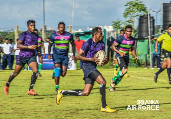 INTER
UNIT RUGBY CHAMPIONSHIP - 2024