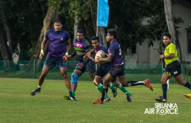 INTER
UNIT RUGBY CHAMPIONSHIP - 2024