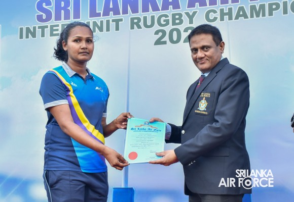 INTER
UNIT RUGBY CHAMPIONSHIP - 2024