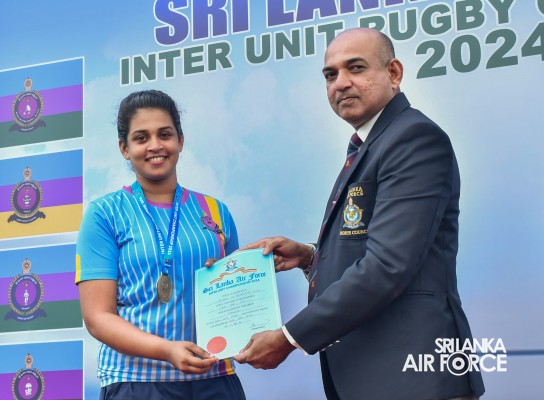 INTER
UNIT RUGBY CHAMPIONSHIP - 2024