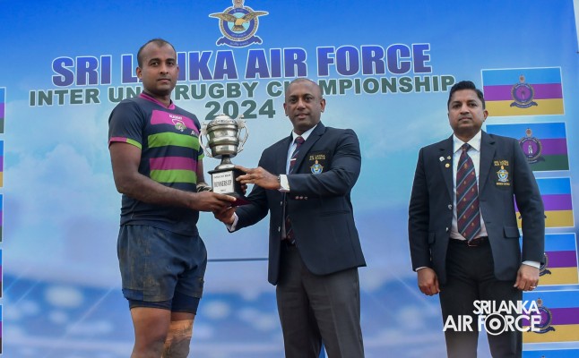 INTER
UNIT RUGBY CHAMPIONSHIP - 2024