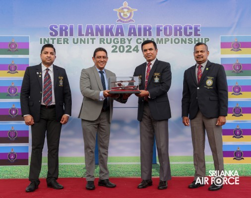 INTER
UNIT RUGBY CHAMPIONSHIP - 2024