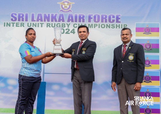 INTER
UNIT RUGBY CHAMPIONSHIP - 2024