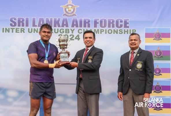 INTER
UNIT RUGBY CHAMPIONSHIP - 2024