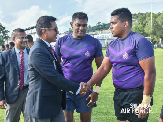 INTER
UNIT RUGBY CHAMPIONSHIP - 2024
