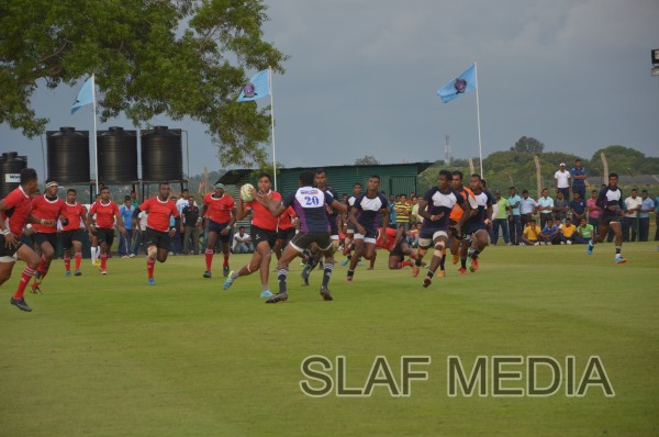 Inter Unit Ruby Championship 2014