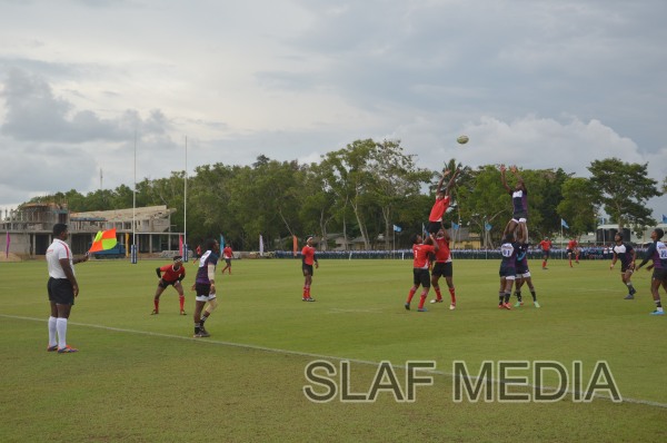 Inter Unit Ruby Championship 2014