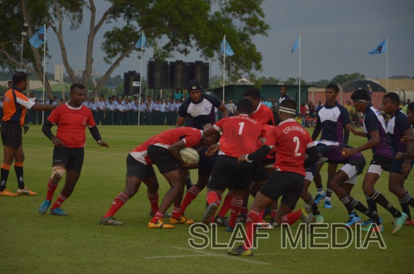 Inter Unit Ruby Championship 2014
