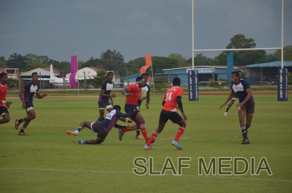 Inter Unit Ruby Championship 2014
