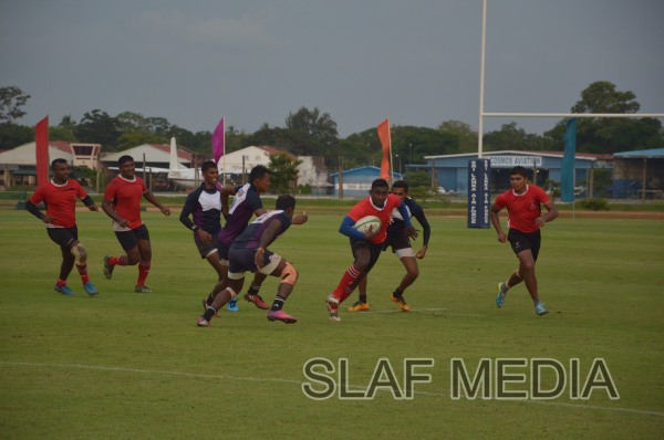 Inter Unit Ruby Championship 2014