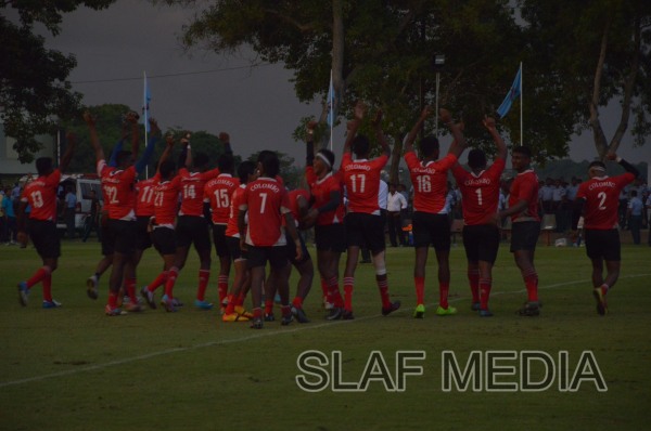 Inter Unit Ruby Championship 2014
