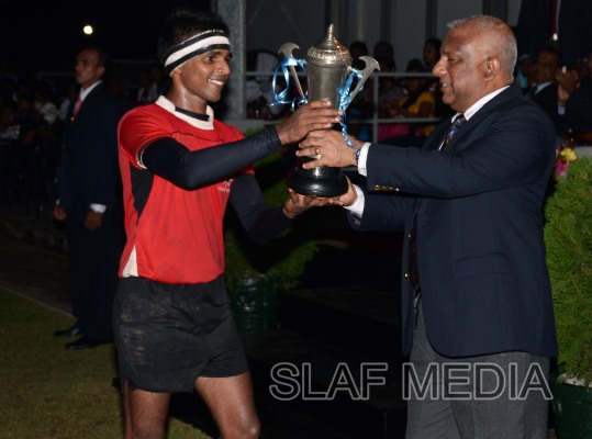 Inter Unit Ruby Championship 2014