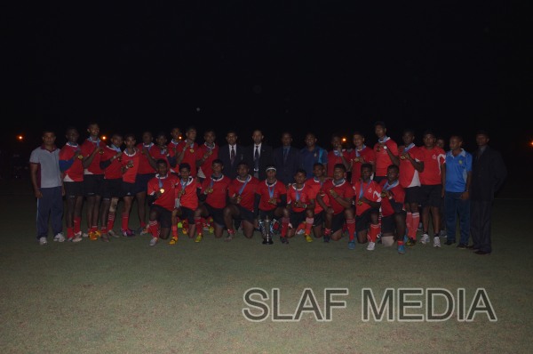 Inter Unit Ruby Championship 2014