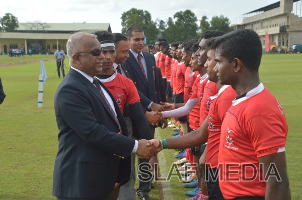 Inter Unit Ruby Championship 2014