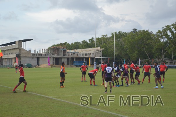 Inter Unit Ruby Championship 2014