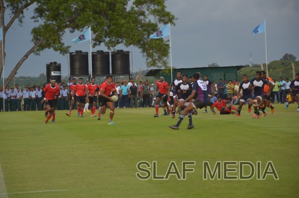 Inter Unit Ruby Championship 2014