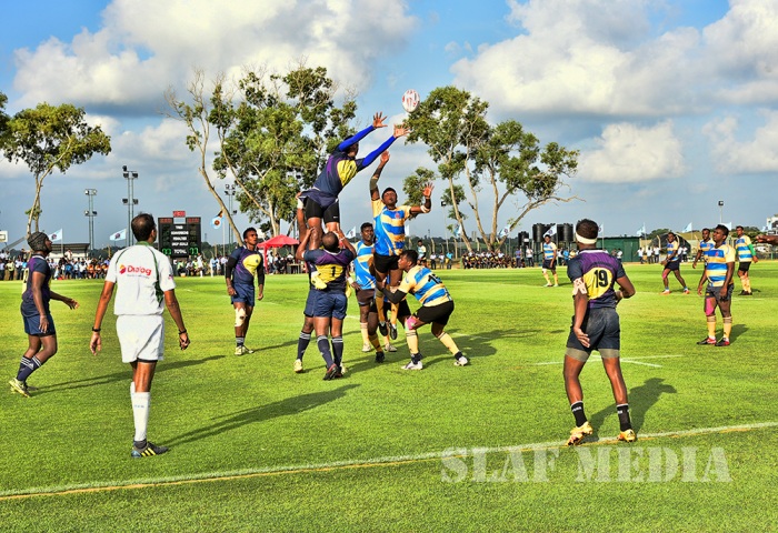 Inter Unit Rugby Championship 2017