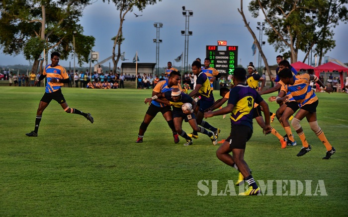 Inter Unit Rugby Championship 2017