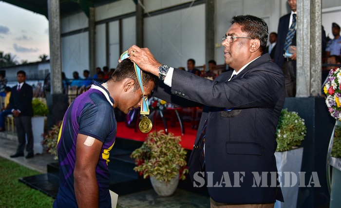 Inter Unit Rugby Championship 2017