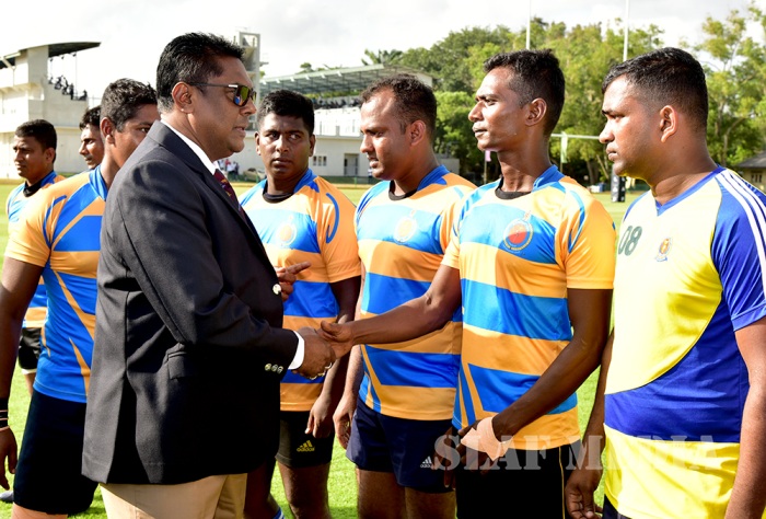 Inter Unit Rugby Championship 2017