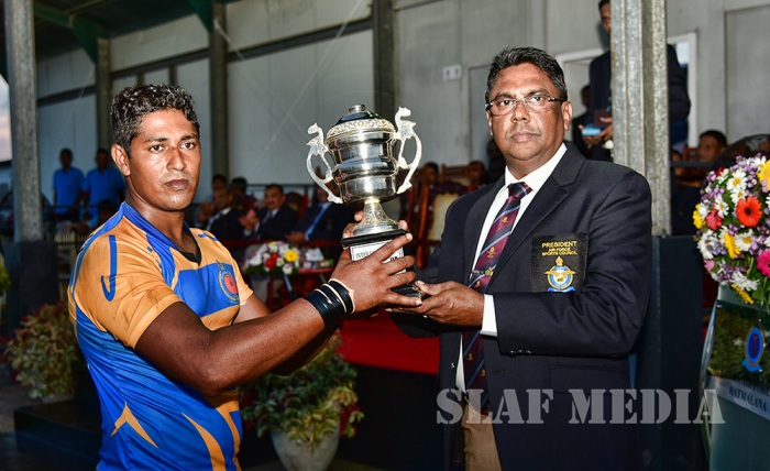 Inter Unit Rugby Championship 2017