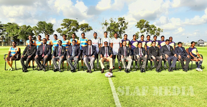 Inter Unit Rugby Championship 2017
