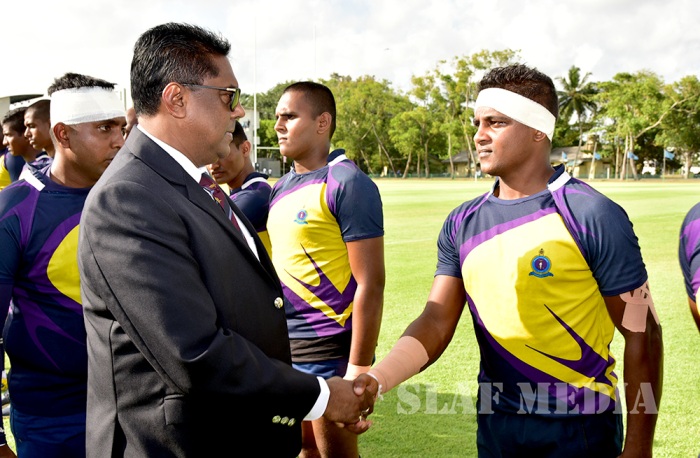 Inter Unit Rugby Championship 2017