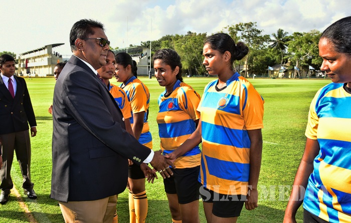 Inter Unit Rugby Championship 2017