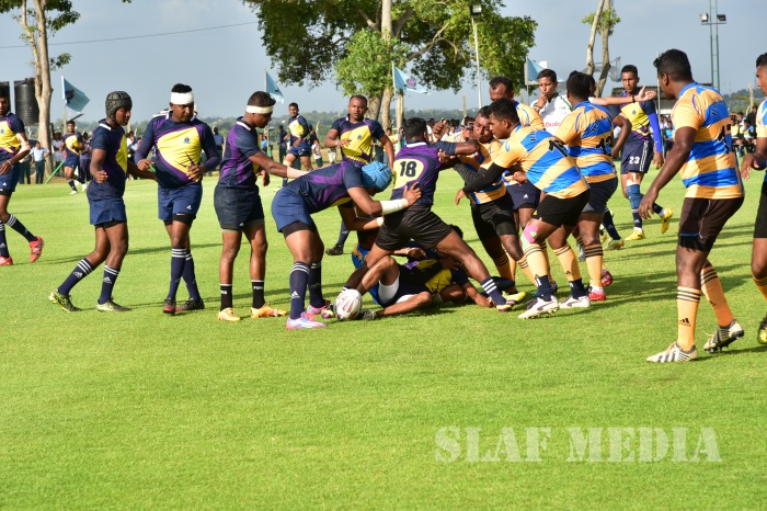 Inter Unit Rugby Championship 2017
