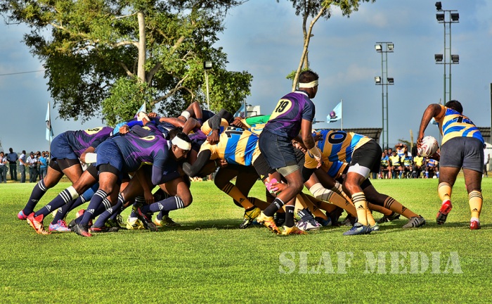 Inter Unit Rugby Championship 2017
