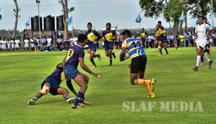 Inter Unit Rugby Championship 2017