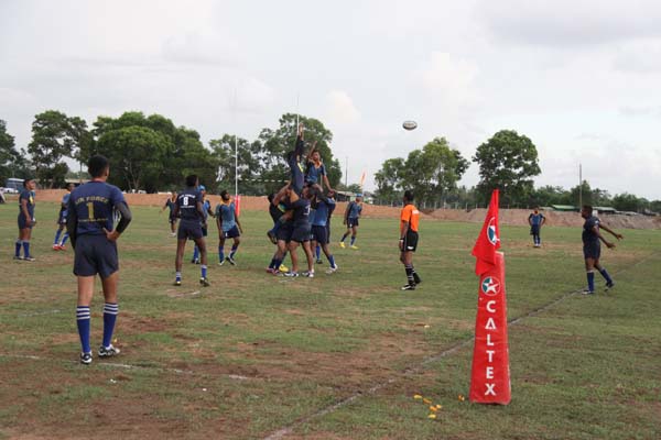 තෙවන වරටත් අන්තර් ඒකක රග්බි තරගාවලියේ ශූරතාවය දියතලාවට තෙවන වරටත් අන්තර් ඒකක රග්බි තරගාවලියේ ශූරතාවය දියතලාවට